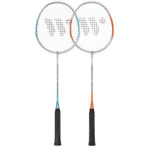 WISH Badmintonový set Steeltec 216k