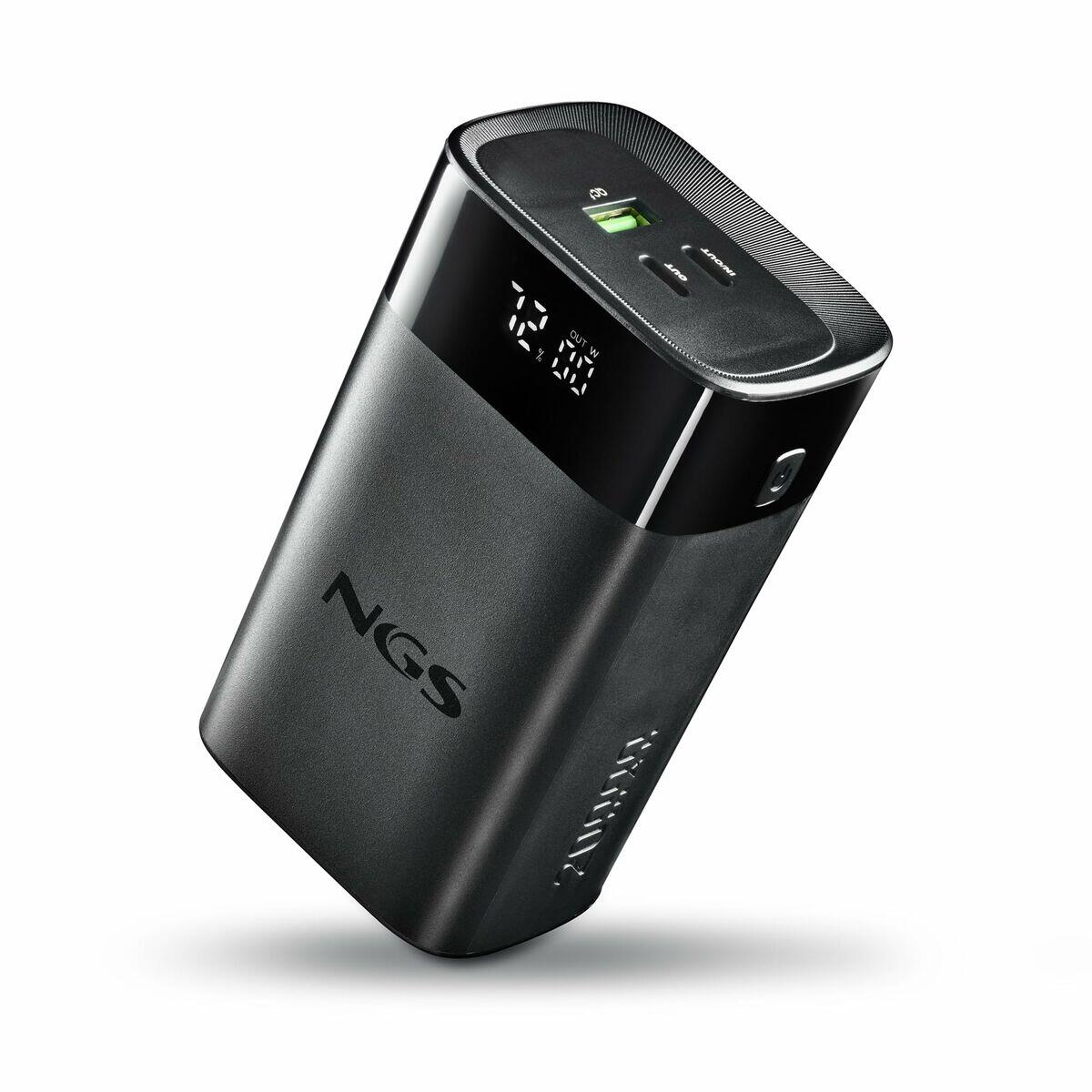 Powerbank NGS NGS TWIX20 Nero 3/4