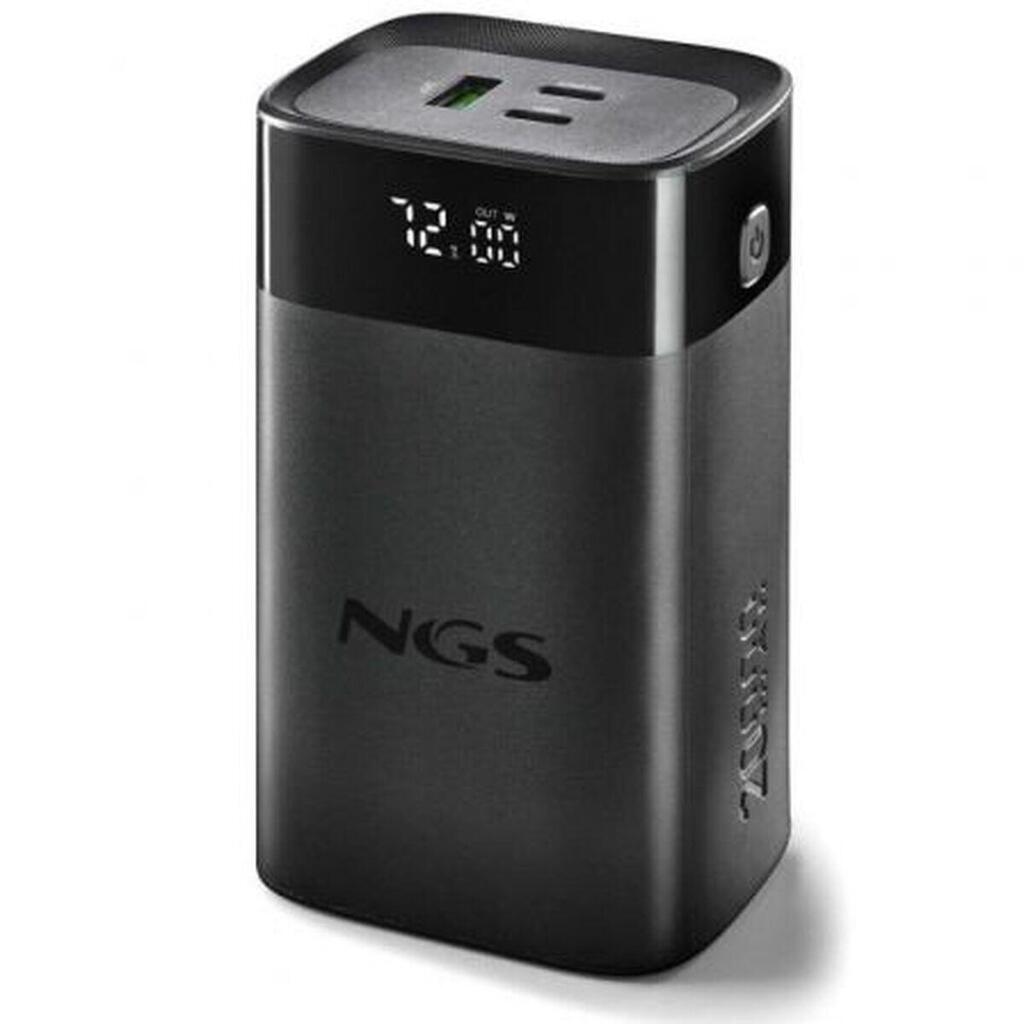 Powerbank NGS NGS TWIX20 Black