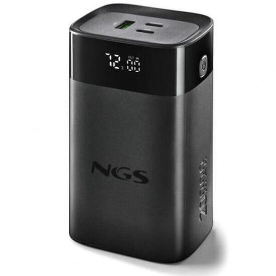 Powerbank NGS NGS TWIX20 Czarny