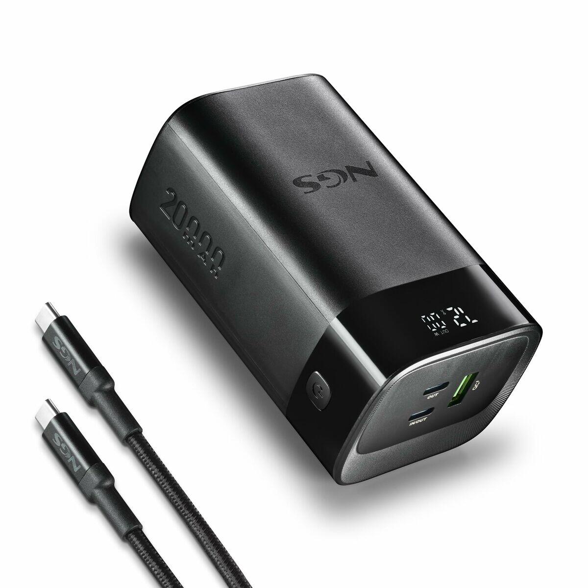 Powerbank NGS NGS TWIX20 Nero 4/4