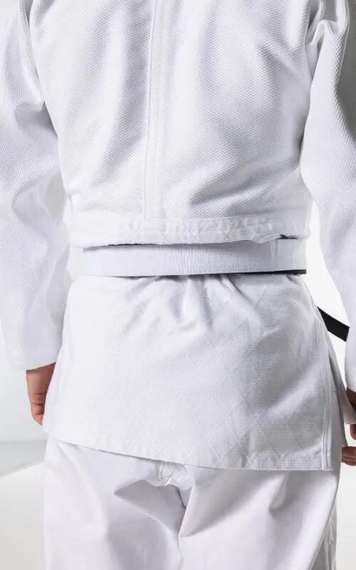 Centura Arte Martiale Dax Sport Moskito Alba 3/3