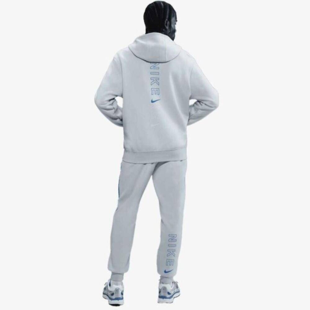 Pantalón Casual Hombre Nike Sportswear Club Men´s Joggers IH4287-025 Blanco 2/2