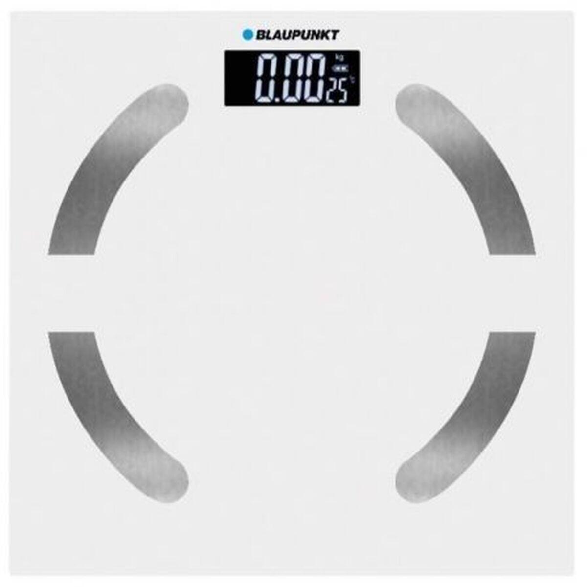BLAUPUNKT Bilancia Digitale da Bagno BLAUPUNKT BP5009 Bianco
