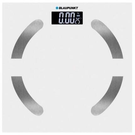 Balance Numérique de Salle de Bain BLAUPUNKT BP5009 Blanc