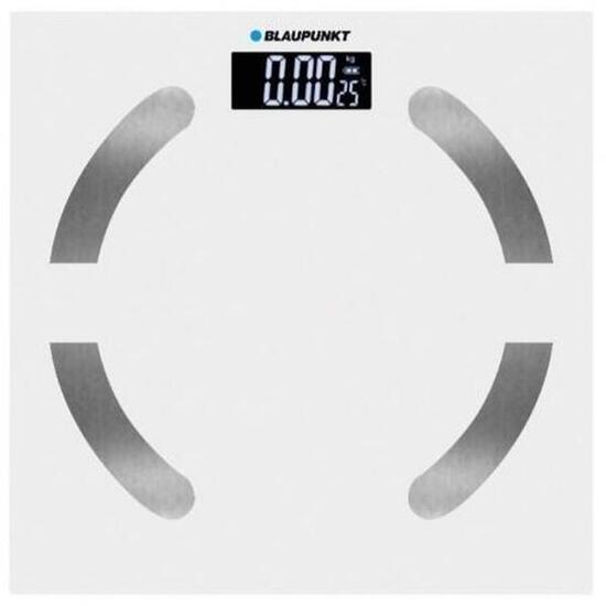 Balance Numérique de Salle de Bain BLAUPUNKT BP5009 Blanc