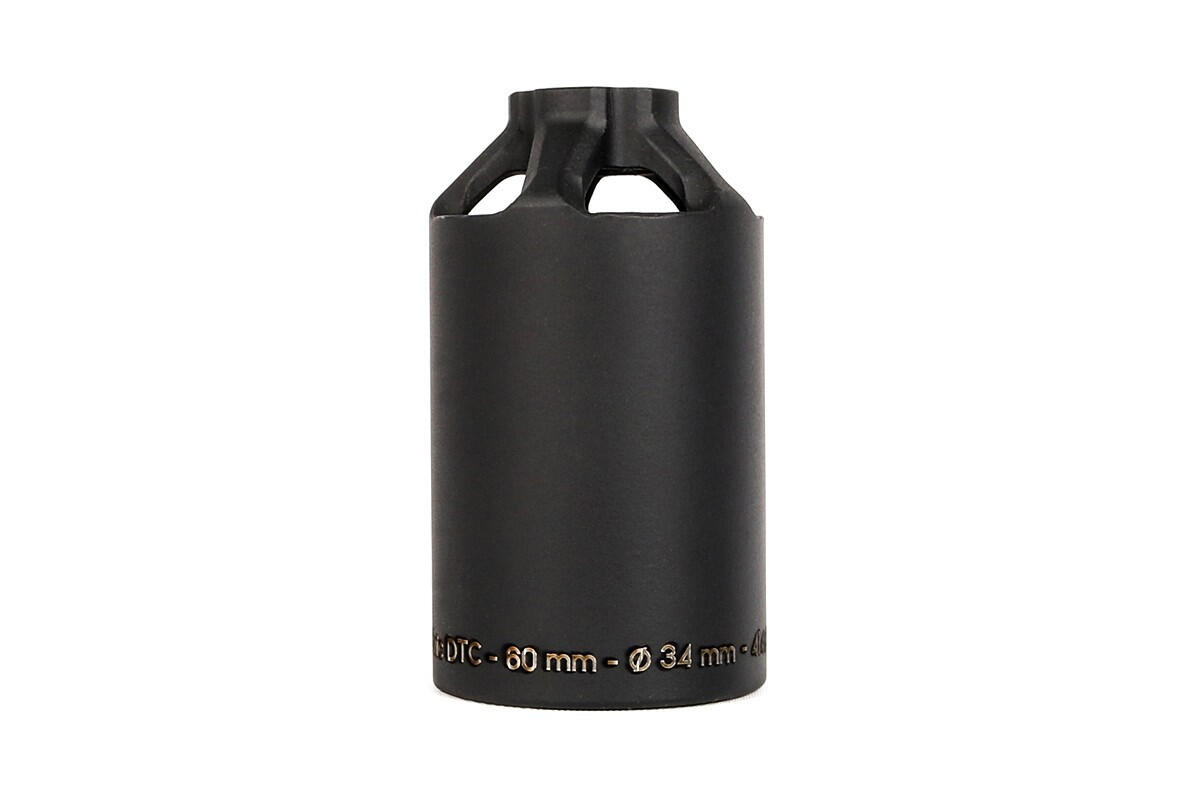 ETHIC DTC Pinos | Aço 60 mm 12 Std | Ethic Dtc