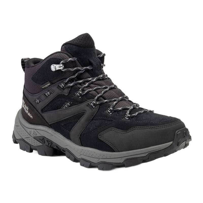 Buty trekkingowe męskie Jack Wolfskin Vojo Tour Lt Texapore Mid