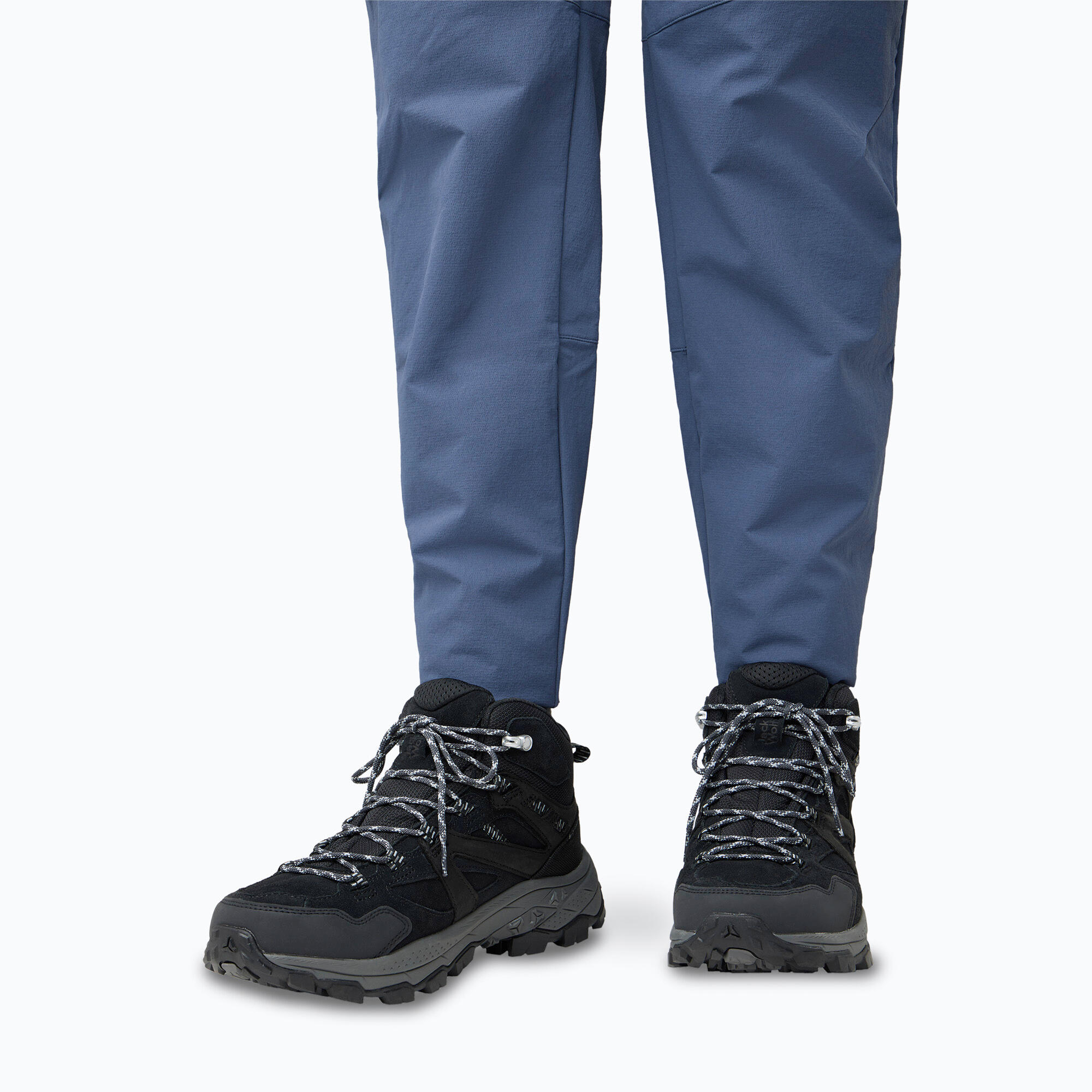 Heren trekkinglaarzen Jack Wolfskin Vojo Tour Lt Texapore Mid 3/3