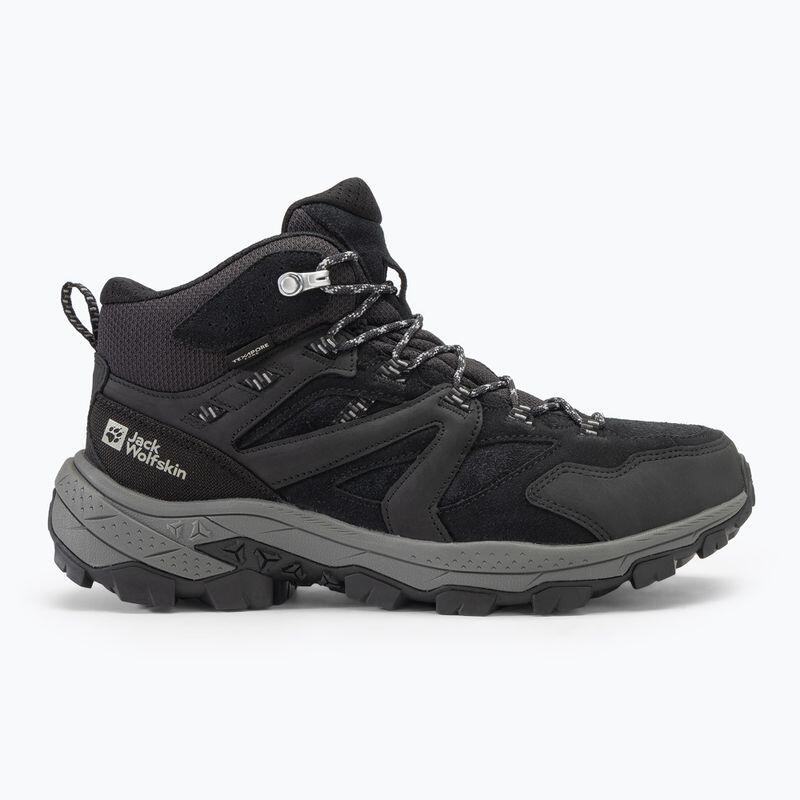 Heren trekkinglaarzen Jack Wolfskin Vojo Tour Lt Texapore Mid 2/3