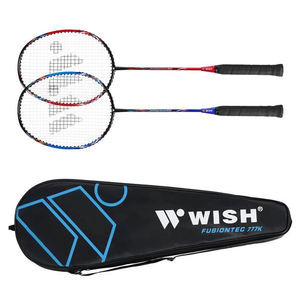 Badmintonový set WISH Fusiontec 777k 5/7