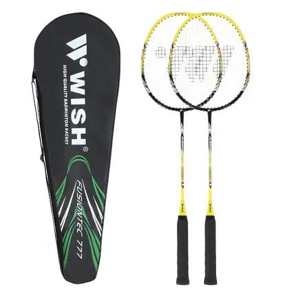 Set de badminton WISH Fusiontec 777k
