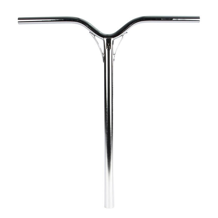 ETHIC Guiador Trotinete | Barra Dynasty V2 570mm | Cor Raw | Ethic Dtc
