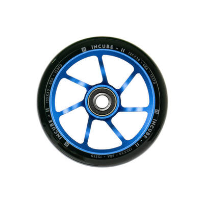 Step wiel | incube v2 (x1) | blauw | 125mm | 12std | ethic dtc