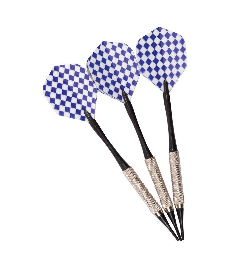 Unicorn Elektronische LED Dartscheibe inkl. 6 Pfeile 4/7