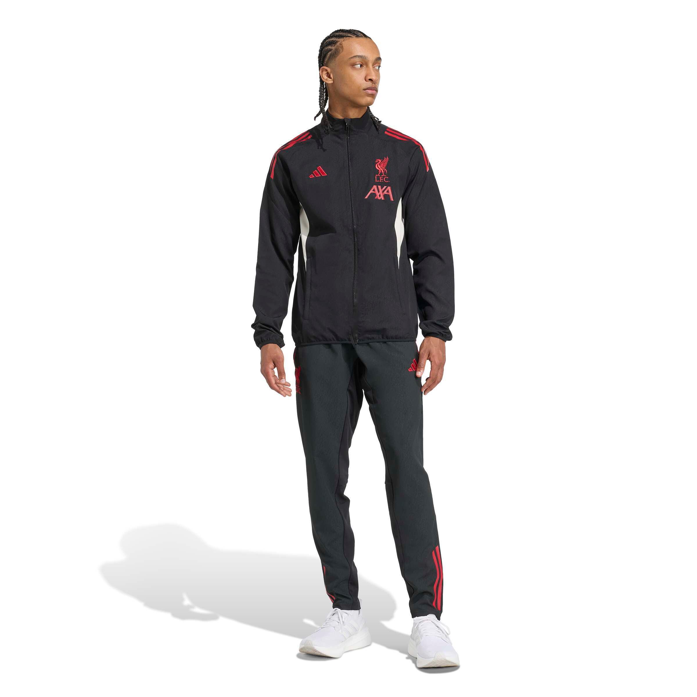 Liverpool FC Prematch training jacket 2025/26 2/2