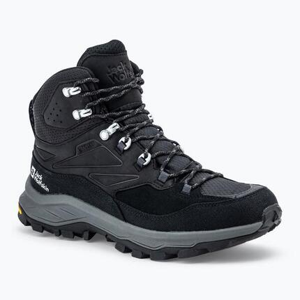 Heren trekkinglaarzen Jack Wolfskin Cyrox Texapore Mid