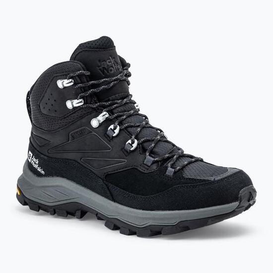 Heren trekkinglaarzen Jack Wolfskin Cyrox Texapore Mid