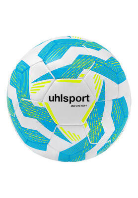 Uhlsport 350 Ultra Lite Soft Fussball Junior Gr.5 100177201