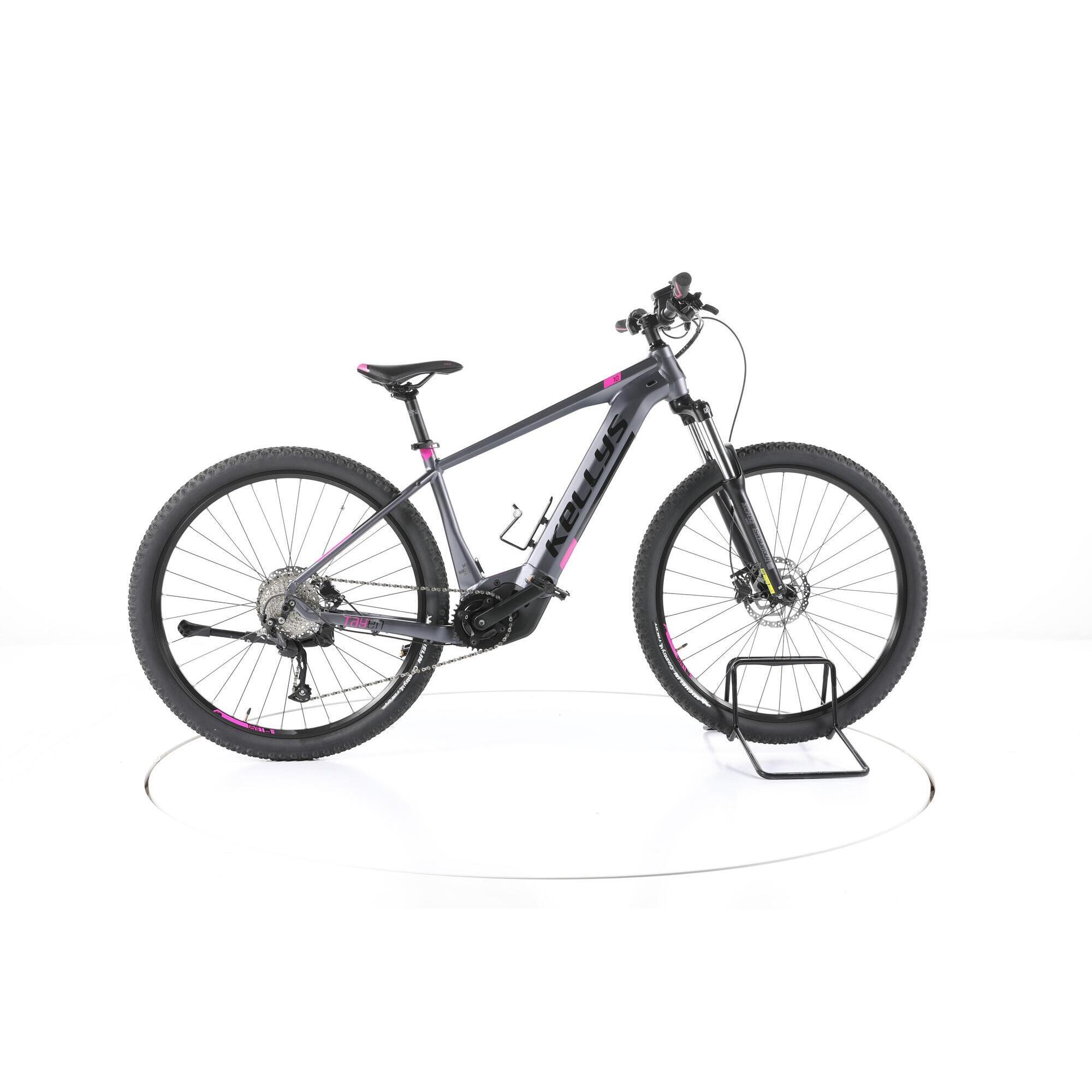 Second Life - Kellys Tayen-10 E-Bike - Stan dobry