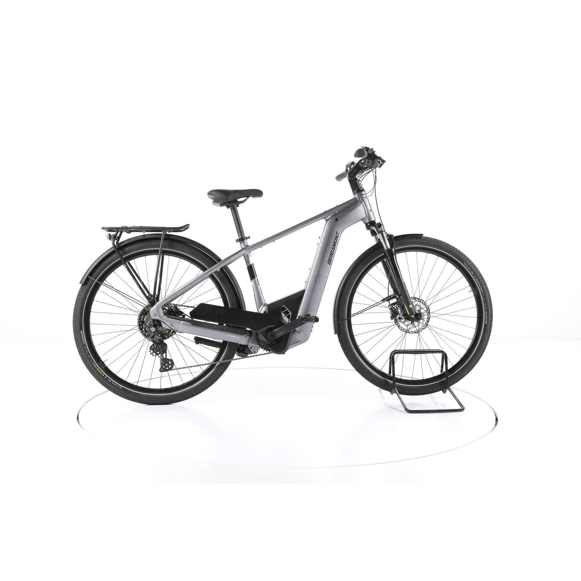 Second Life - Bergamont E-Horizon Sport 6 Trekking E-Bike 2024 - Stan dobry