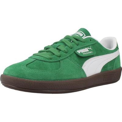 Zapatillas hombre Puma Palermo Verde