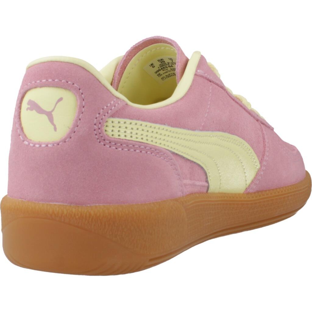 Basket Basse Cuir Puma Palermo - Femme 3/5