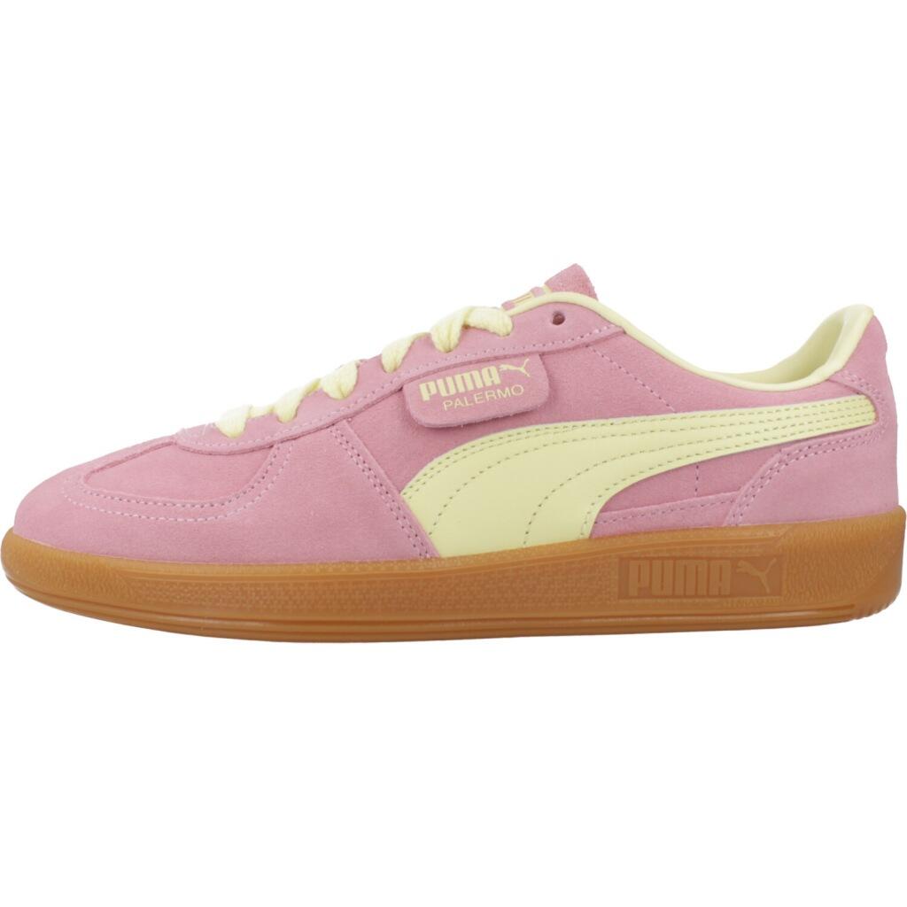Basket Basse Cuir Puma Palermo - Femme 2/5