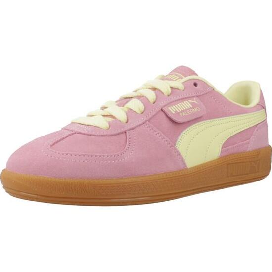 Scarpe Da Ginnastica Puma Modello Palermo Colore Rosa