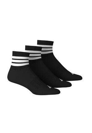 adidas Performance 3S ESS C MID CUT Socken Unisex Knöchelsocken 3 Paar