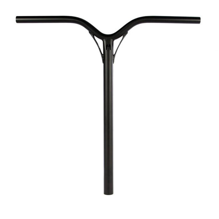 ETHIC Guiador Trotinete | Barra Dynasty V2 570mm | Cor Preto | Ethic Dtc