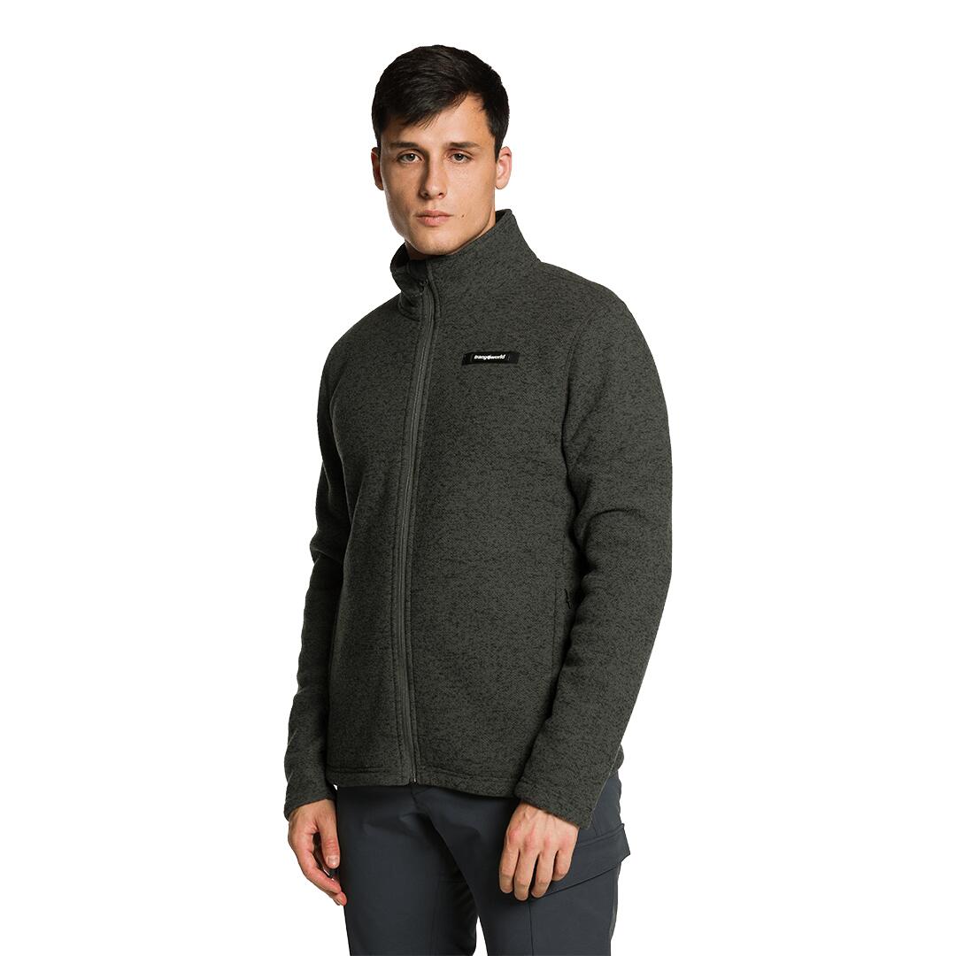 Chaqueta para Hombre Trangoworld Auritz Verde 5/7