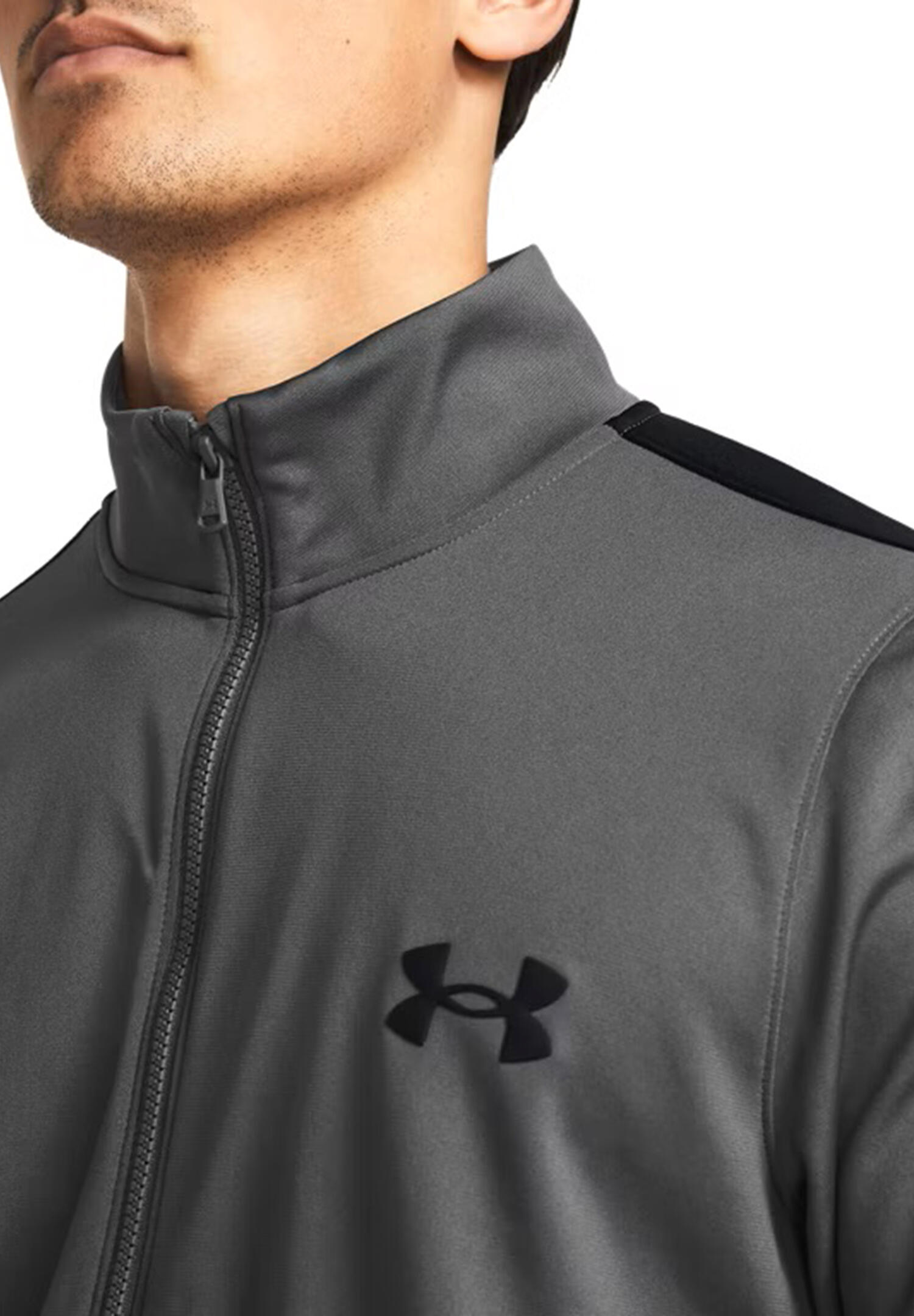 Ensemble de survêtement Under Armour RIVAL KNIT TRACK SUIT 2/7