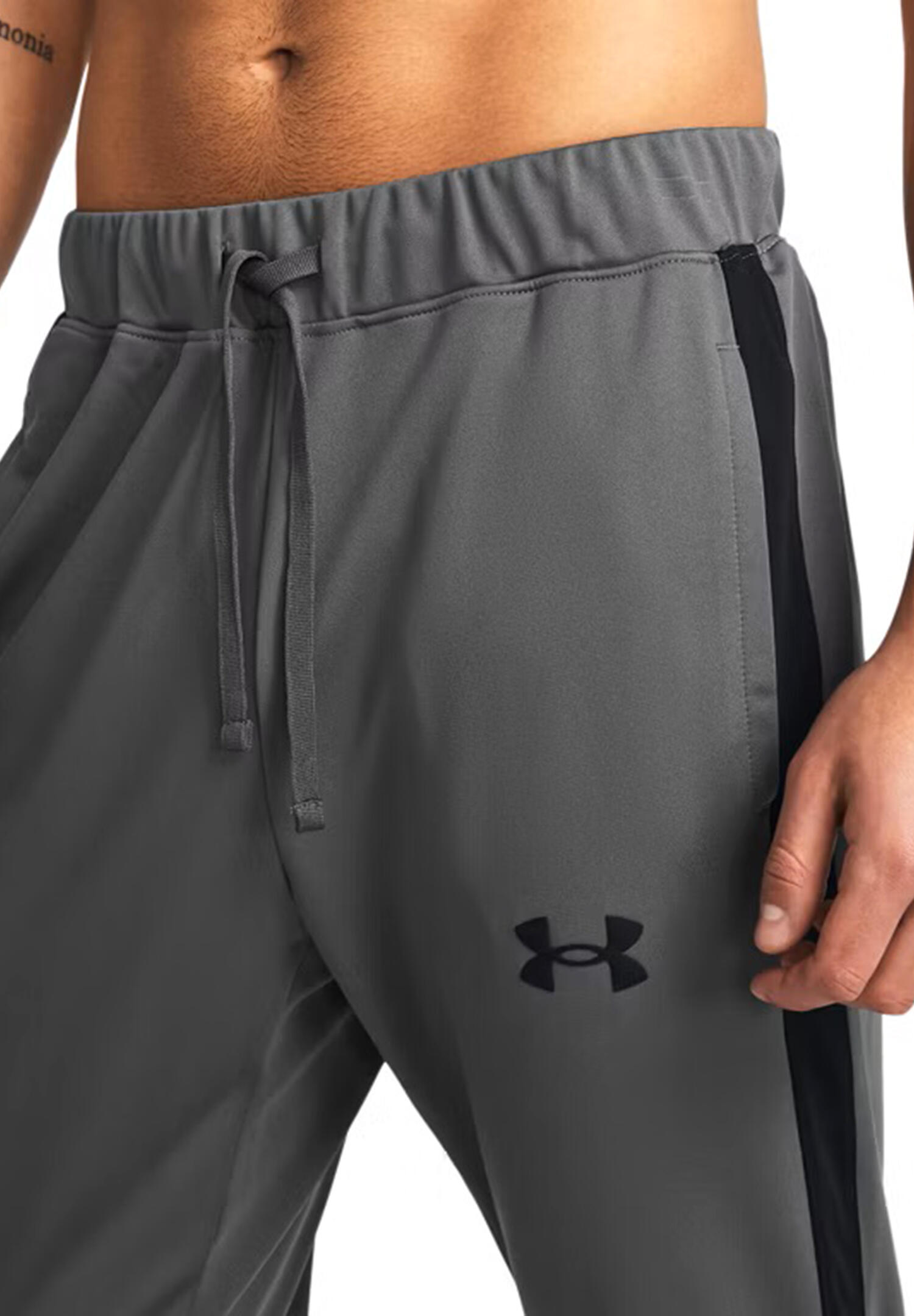Ensemble de survêtement Under Armour RIVAL KNIT TRACK SUIT 4/7
