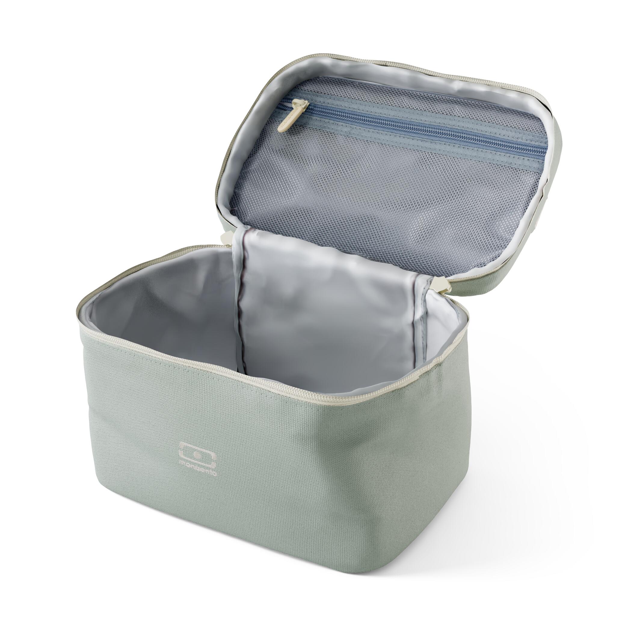 Sac repas glacière 5L|Adulte|Bureau, pique-nique|Anse réglable|Arctic 3/6