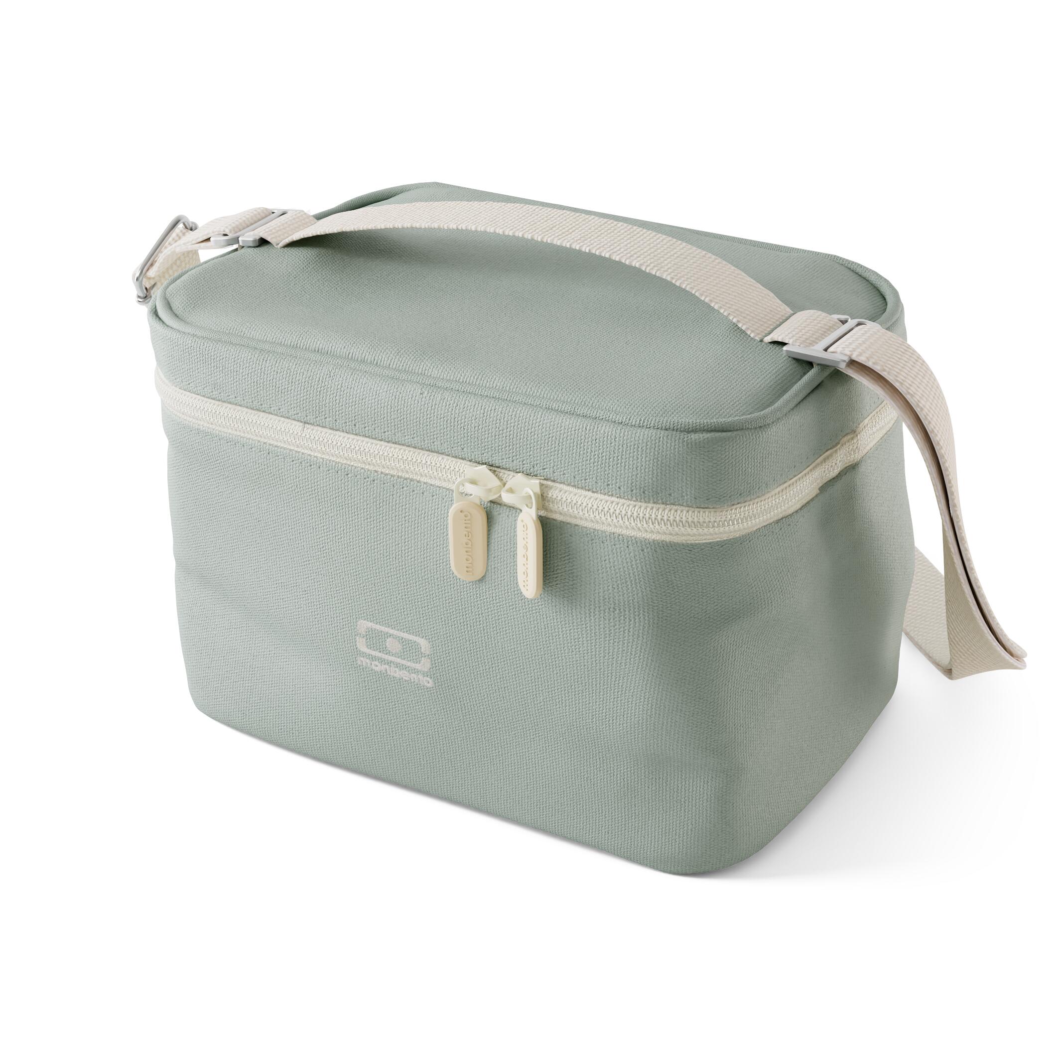 Monbento - Sac Repas Glacière 5l|adulte|bureau, Pique-nique|anse Réglable|arctic - Glacière - Vert - 5 L - Decathlon