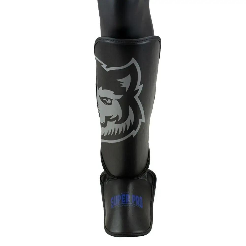 Tibiere Super Pro Combat Gear Lup Juniori 3/7