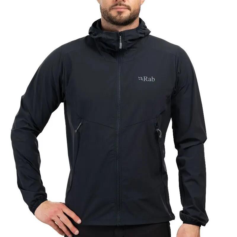 Kurtka trekkingowa softshell męska Borealis Hoody