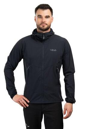 Kurtka softshellowa męska Rab Borealis Hoody z kapturem