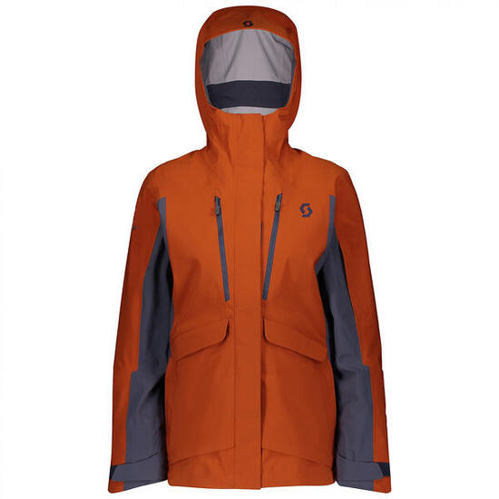 Zubehör W VERTIC DRX 3L JACKET