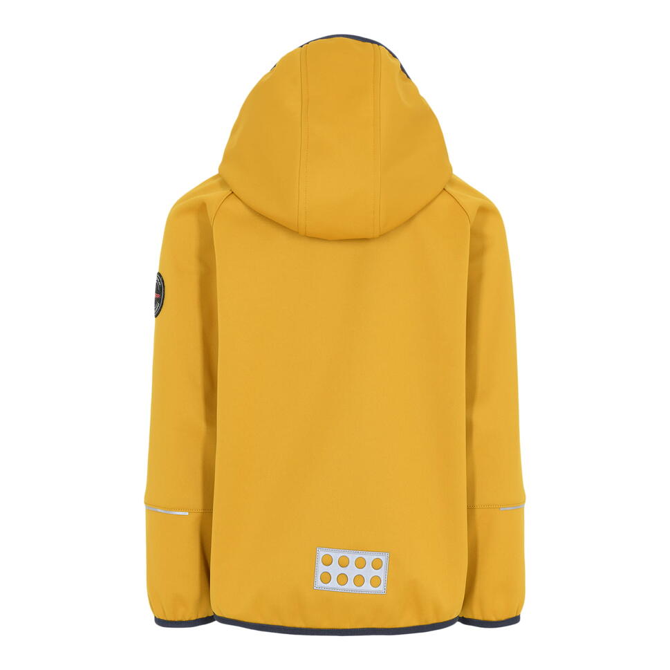 Kurtka softshell dziecięce Lego Sky 764