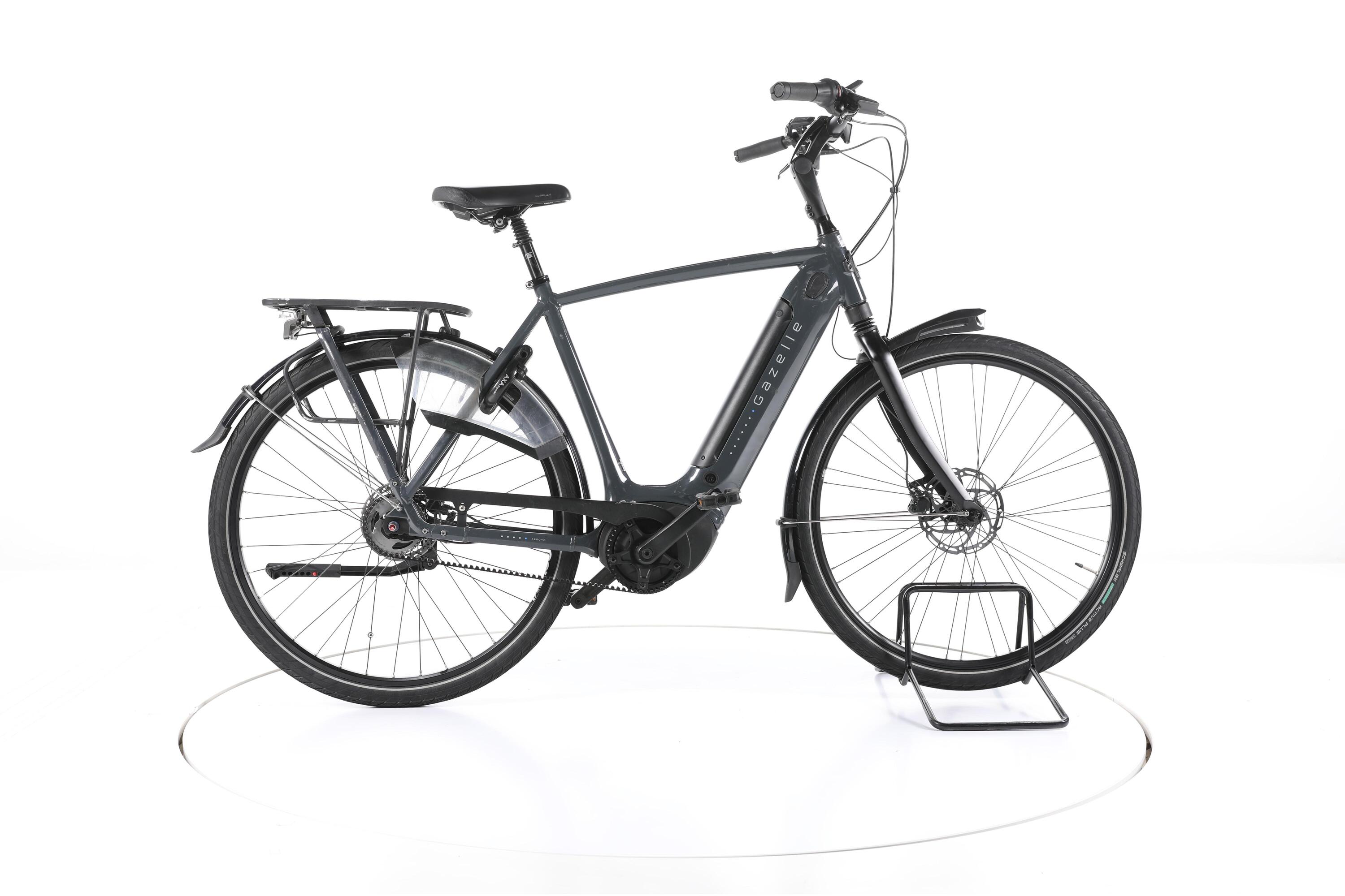 GAZELLE Ebike ricondizionata · Gazelle Arroyo C5 HMB Elite · Come nuovo