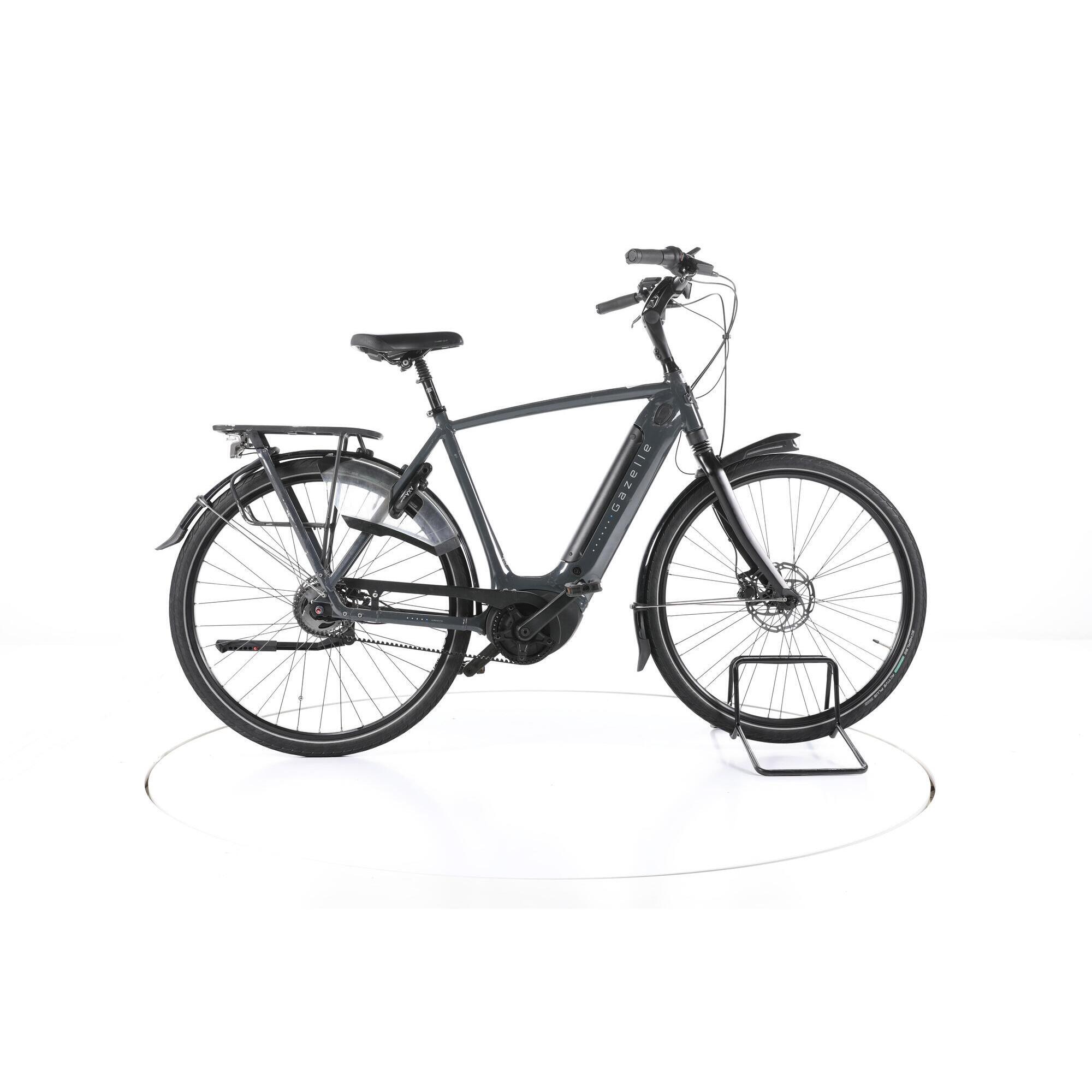 Second Life - Gazelle Arroyo C5 HMB Elite City E-Bike - Jak nowy