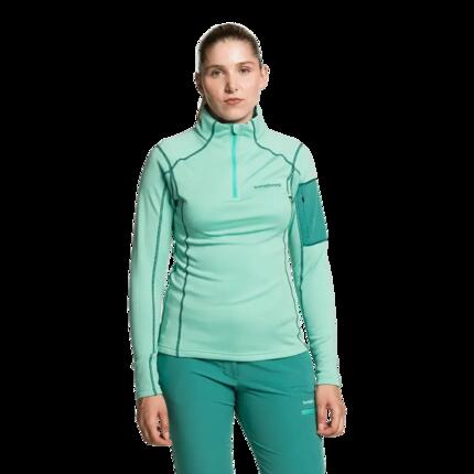 Sweater Trangoworld model PULLOVER GEELONG voor vrouwen