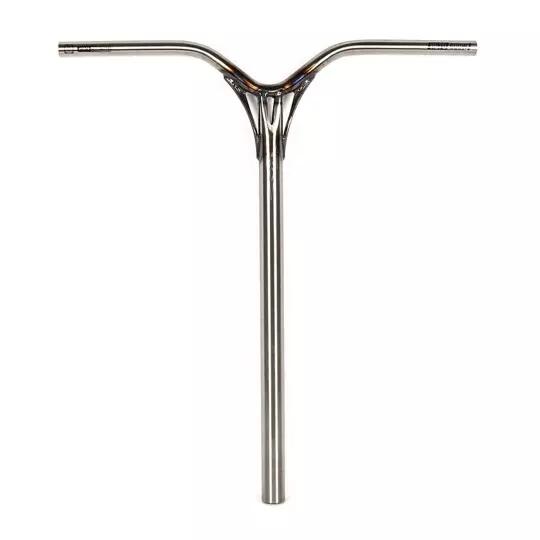 ETHIC DTC Guiador Trotinete | Barra Almasty V2 620 mm | Cor Raw | Ethic Dtc