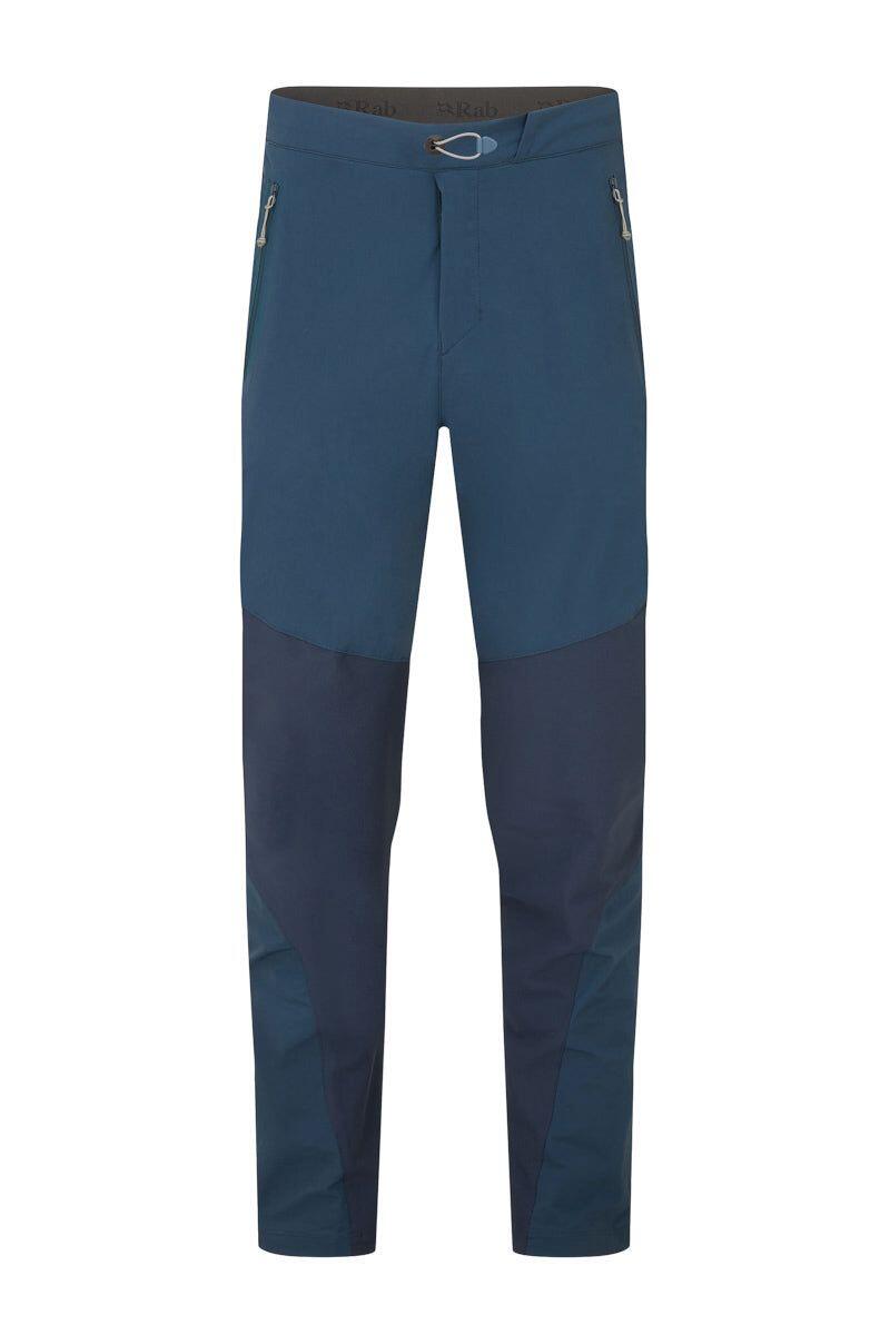 Spodnie Torque Long - Tempest Blue 2/2