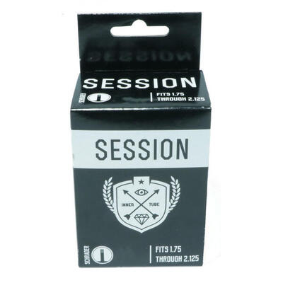 Camera d'aria Session - 16" - Schrader - Misura - 16" x 1.75"-2.125