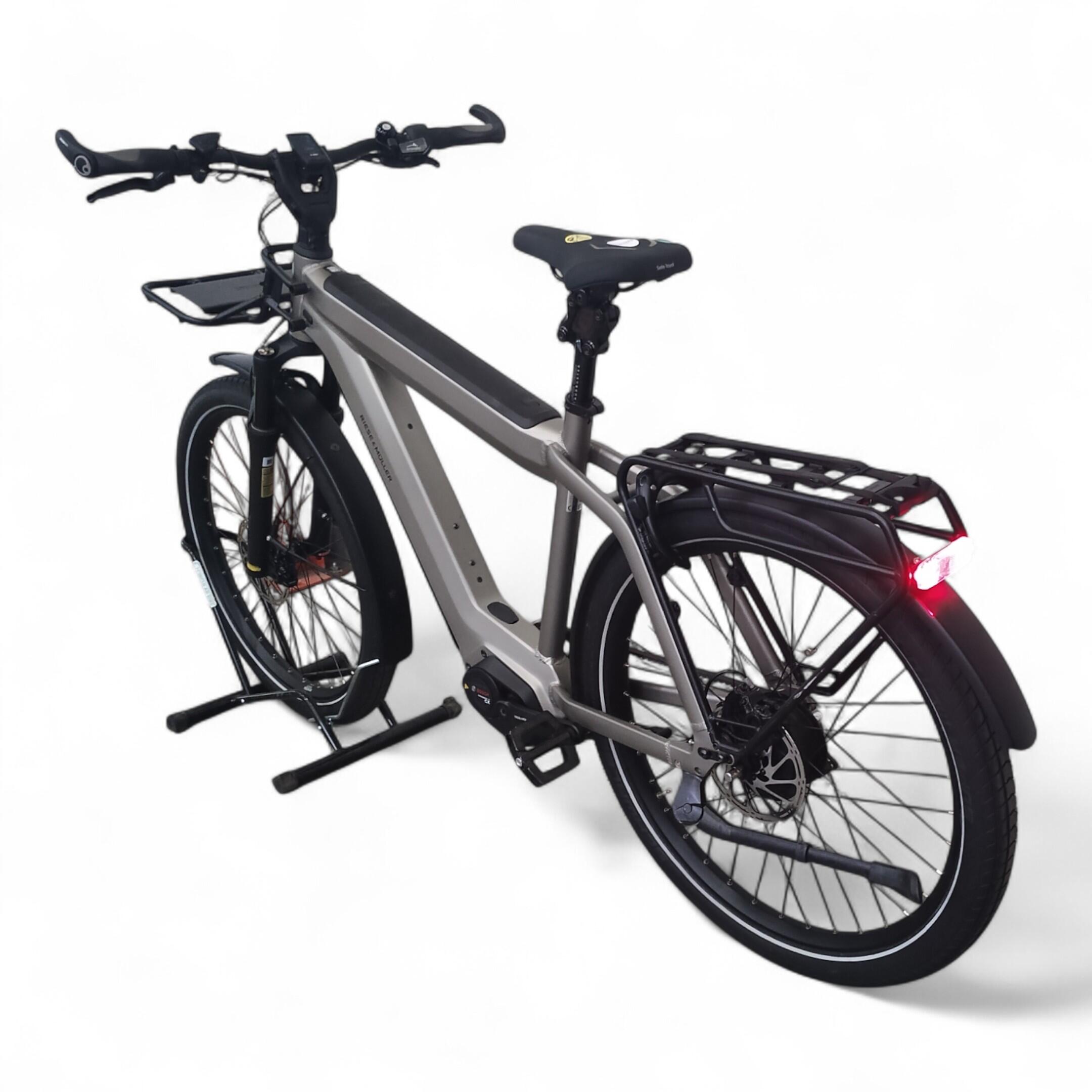 Tweedehands - Elektrische fiets - Riese&Müller Supercharger GT Vario 3/5