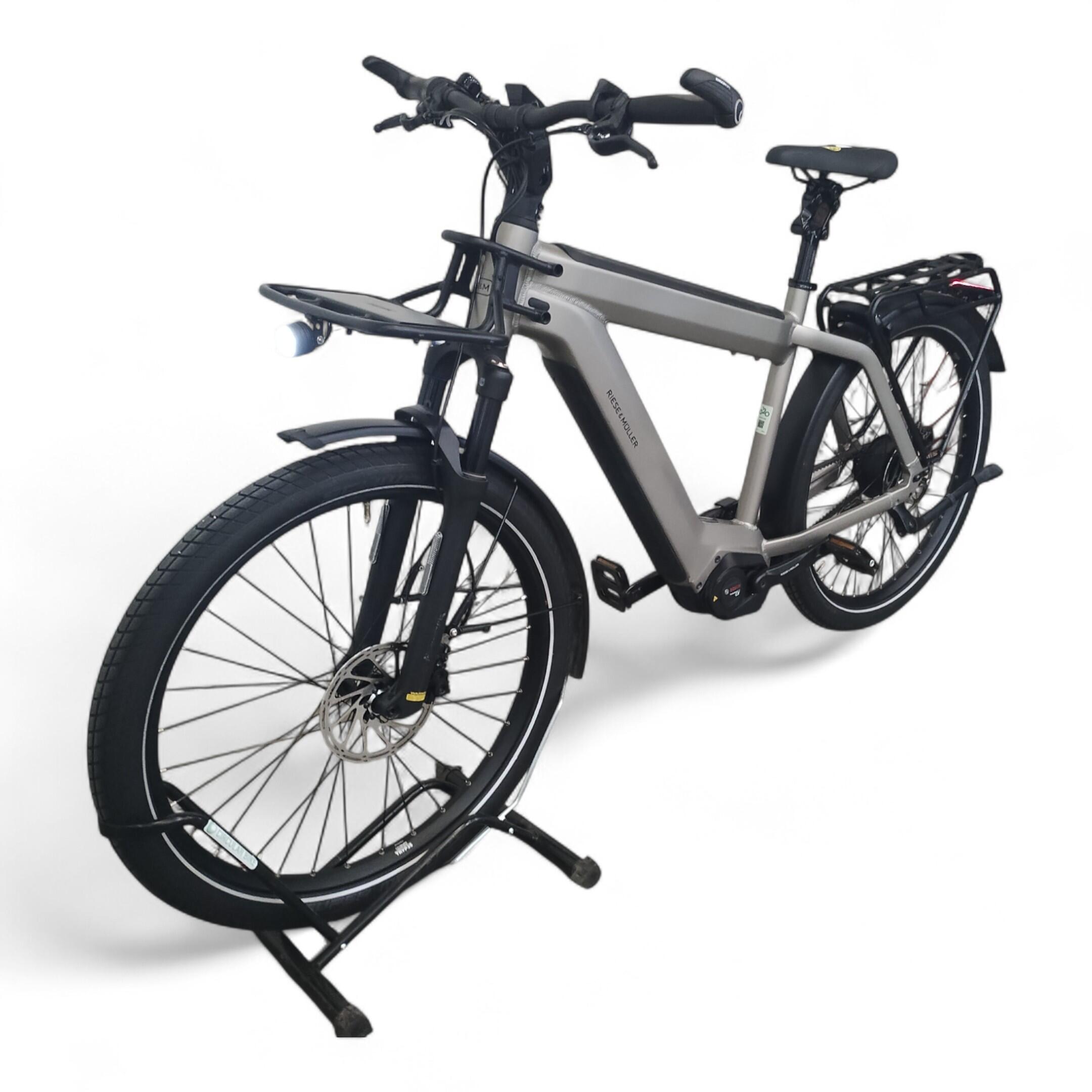Tweedehands - Elektrische fiets - Riese&Müller Supercharger GT Vario 2/5