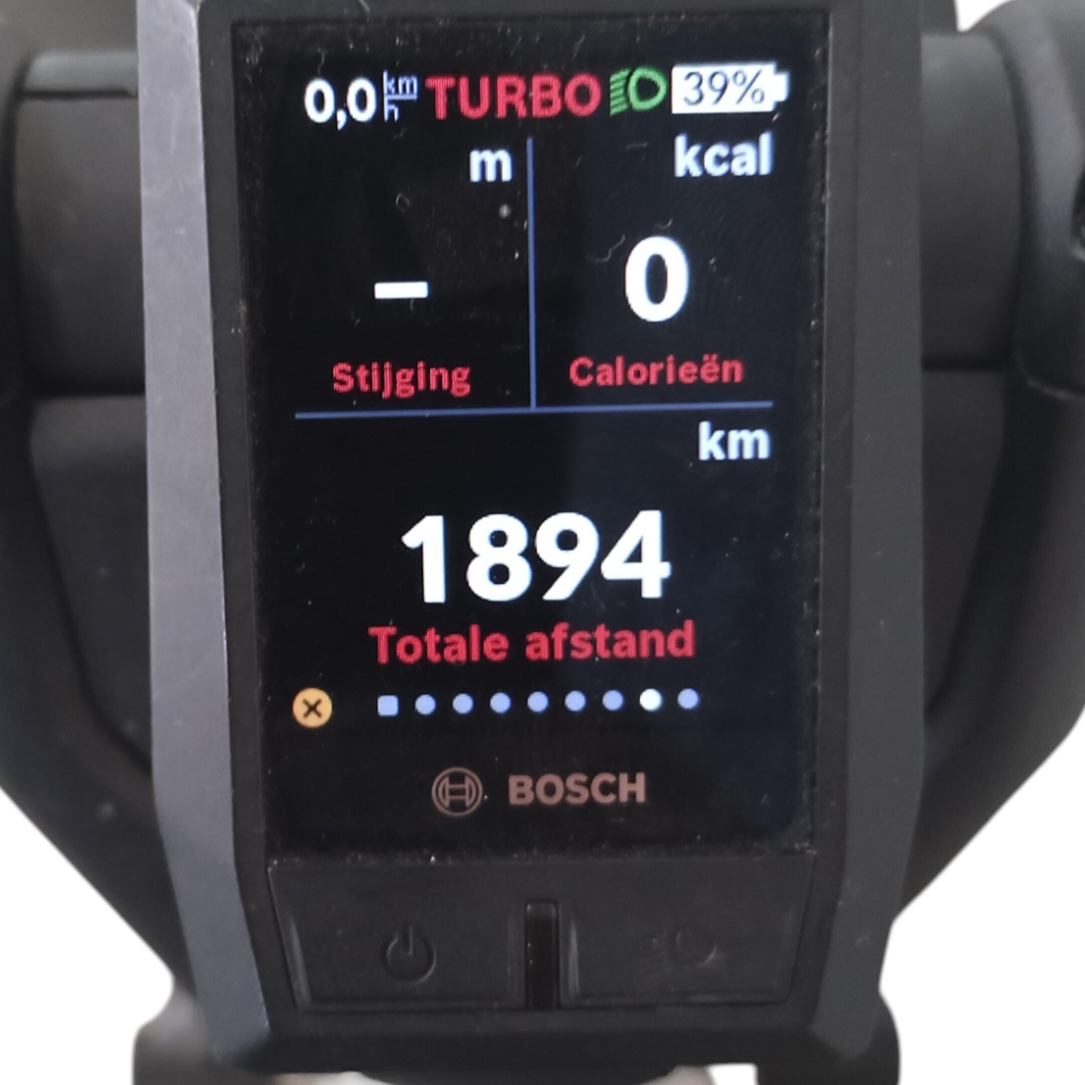 Tweedehands - Elektrische fiets - Riese&Müller Supercharger GT Vario 5/5